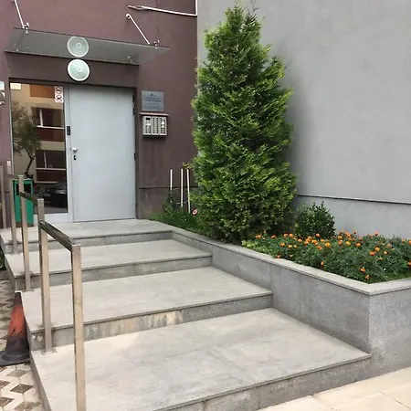 Deluxe Studio Studentski Grad Sofia Exterior photo