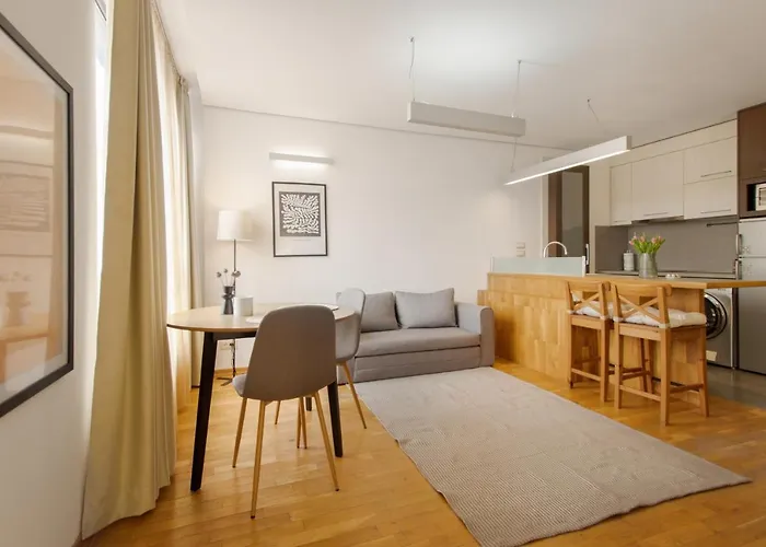 Deluxe Studio Studentski Grad